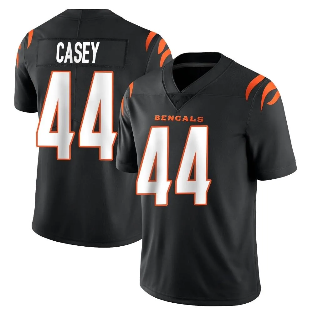 Youth Cincinnati Bengals Aaron Casey Nike Team Color Vapor Untouchable Limited Black Jersey Youth Cincinnati Bengals Aaron Casey Nike Team Color Vapor Untouchable Limited Black Jersey