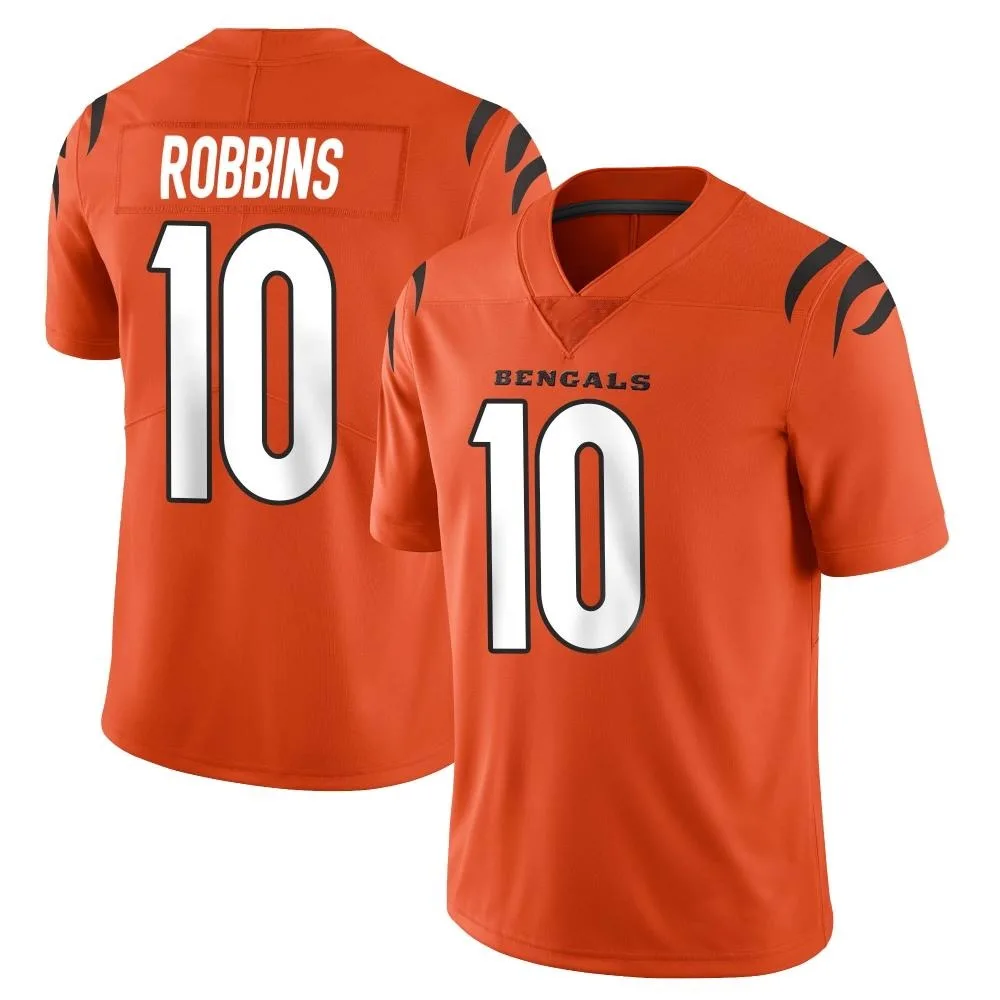 Youth Cincinnati Bengals Brad Robbins Nike Vapor Untouchable Limited Orange Jersey Youth Cincinnati Bengals Brad Robbins Nike Vapor Untouchable Limited Orange Jersey