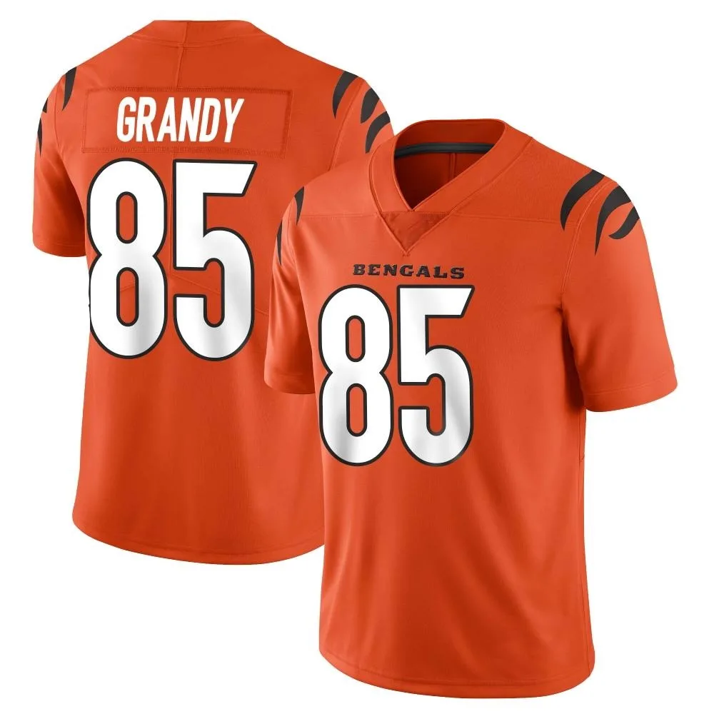Youth Cincinnati Bengals Cam Grandy Nike Vapor Untouchable Limited Orange Jersey Youth Cincinnati Bengals Cam Grandy Nike Vapor Untouchable Limited Orange Jersey