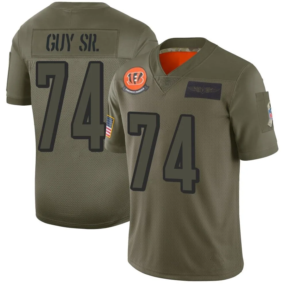 Youth Cincinnati Bengals Lawrence Guy Nike 2019 Salute to Service Limited Camo Jersey Youth Cincinnati Bengals Lawrence Guy Nike 2019 Salute to Service Limited Camo Jersey