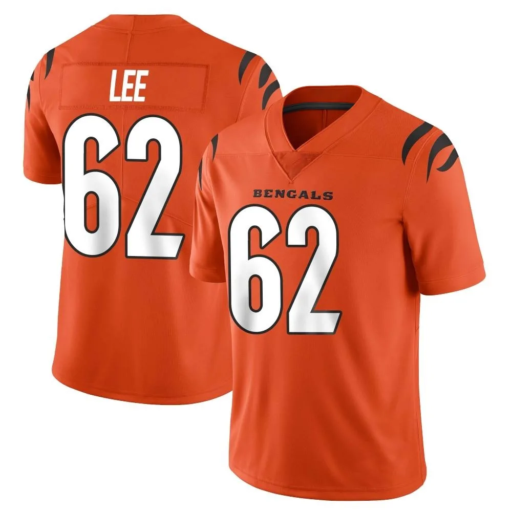 Youth Cincinnati Bengals Matt Lee Nike Vapor Untouchable Limited Orange Jersey Youth Cincinnati Bengals Matt Lee Nike Vapor Untouchable Limited Orange Jersey