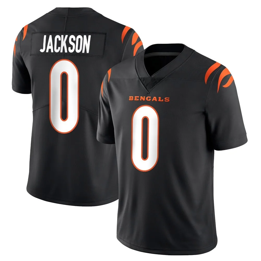 Men's Cincinnati Bengals Raymond Jackson Nike Team Color Vapor Untouchable Limited Black Jersey Men's Cincinnati Bengals Raymond Jackson Nike Team Color Vapor Untouchable Limited Black Jersey