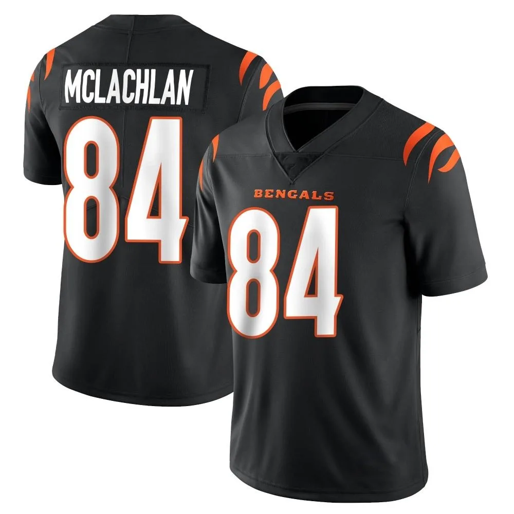 Youth Cincinnati Bengals Tanner Mclachlan Nike Team Color Vapor Untouchable Limited Black Jersey Youth Cincinnati Bengals Tanner Mclachlan Nike Team Color Vapor Untouchable Limited Black Jersey